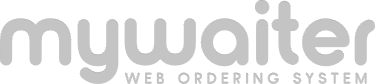 Logo My Waiter